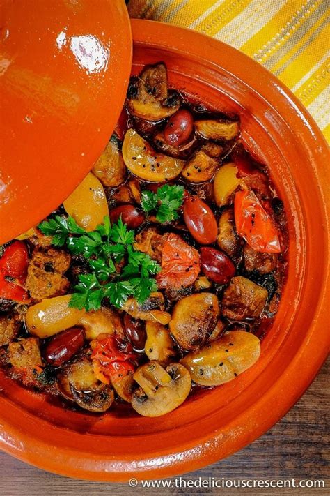 How many carbs are in lamb tagine - calories, carbs, nutrition