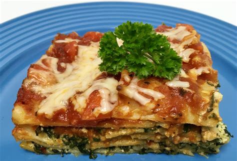 How many carbs are in lasagna florentine - calories, carbs, nutrition