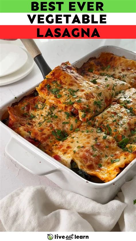 How many carbs are in lasagna roasted vegetable marinara slc=3x4 hp - calories, carbs, nutrition