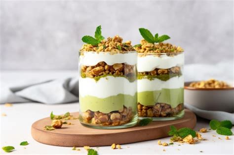 How many carbs are in layered parfait yogurt citrus avocado greek non fat - calories, carbs, nutrition