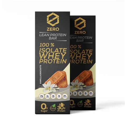 How many carbs are in lean protein bar - calories, carbs, nutrition