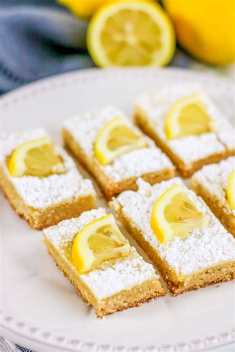 How many carbs are in lemon bars, tart - calories, carbs, nutrition