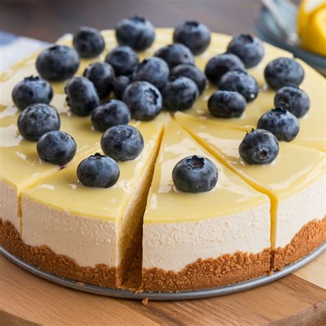 How many carbs are in lemon cheesecake - calories, carbs, nutrition