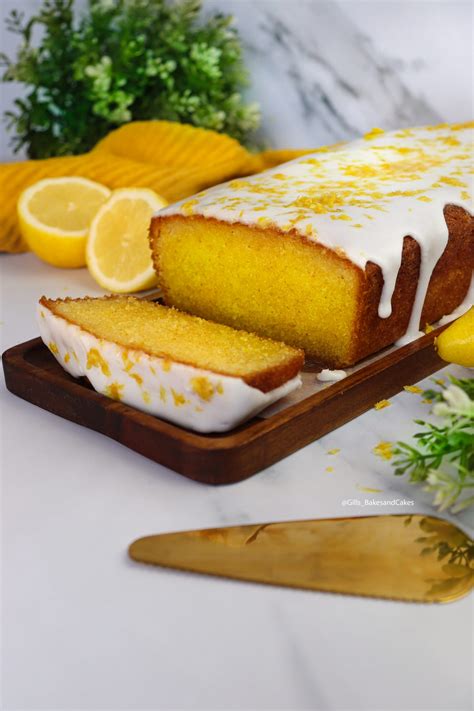 How many carbs are in lemon drizzle cake - calories, carbs, nutrition