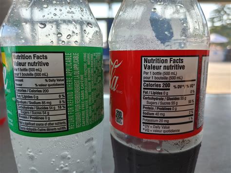 How many carbs are in lg coke - calories, carbs, nutrition