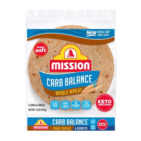 How many carbs are in life balance whole wheat tortillas - 1 tortilla - calories, carbs, nutrition