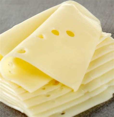 How many carbs are in light original swiss cheese - calories, carbs, nutrition