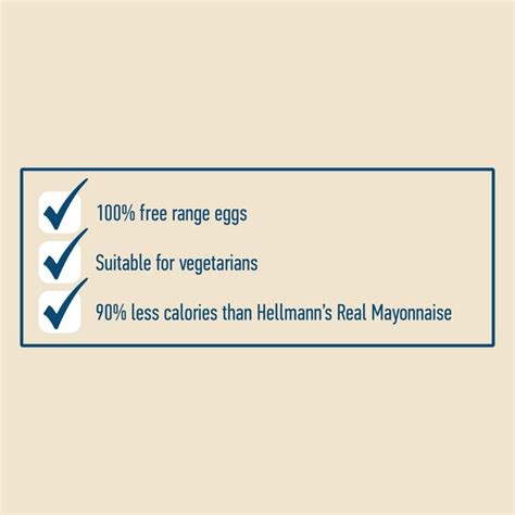 How many carbs are in light than light mayo - calories, carbs, nutrition