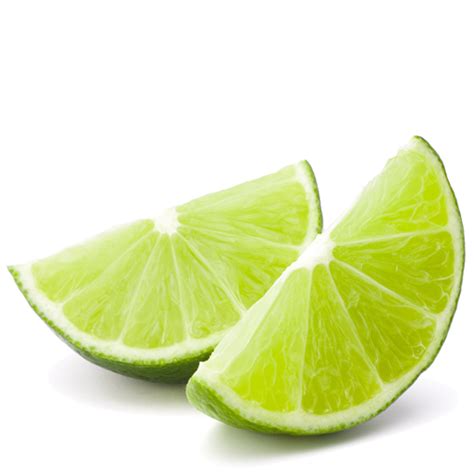 How many carbs are in lime wedges - calories, carbs, nutrition