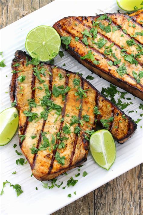 How many carbs are in lime-cilantro swordfish - calories, carbs, nutrition