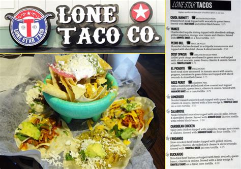 How many carbs are in lone star street taco - calories, carbs, nutrition