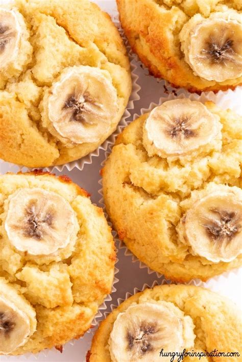 How many carbs are in low fat banana muffin tops - calories, carbs, nutrition