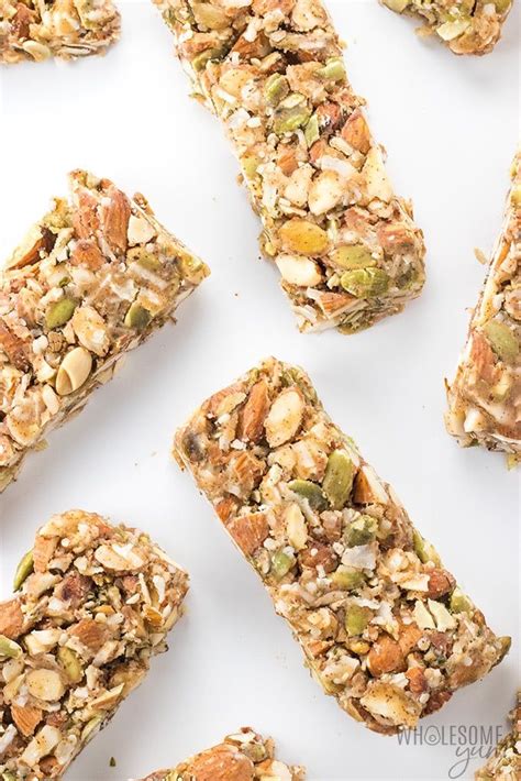 How many carbs are in low fat granola bar - calories, carbs, nutrition