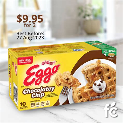 How many carbs are in lowfat waffles - calories, carbs, nutrition
