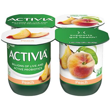 How many carbs are in lowfat yogurt - peach - calories, carbs, nutrition