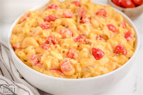 How many carbs are in macaroni with bacon, tomato & arugula - calories, carbs, nutrition