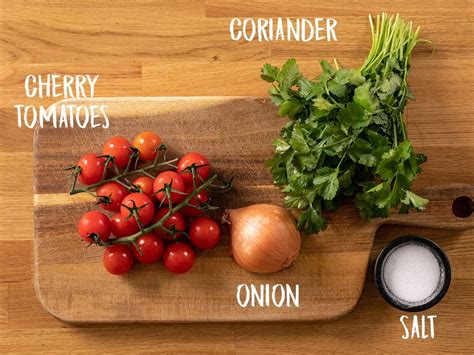 How many carbs are in madras spiced pollack on an onion, tomato and coriander salad - calories, carbs, nutrition