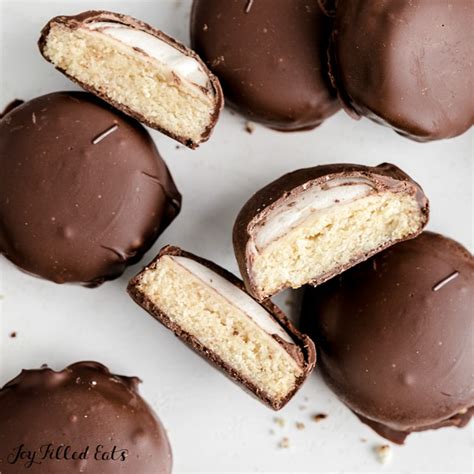 How many carbs are in mallomars - calories, carbs, nutrition