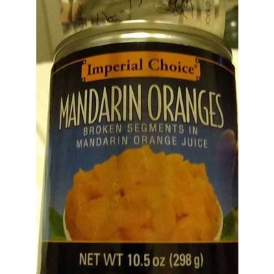 How many carbs are in mandarin segments evaporated milk - calories, carbs, nutrition