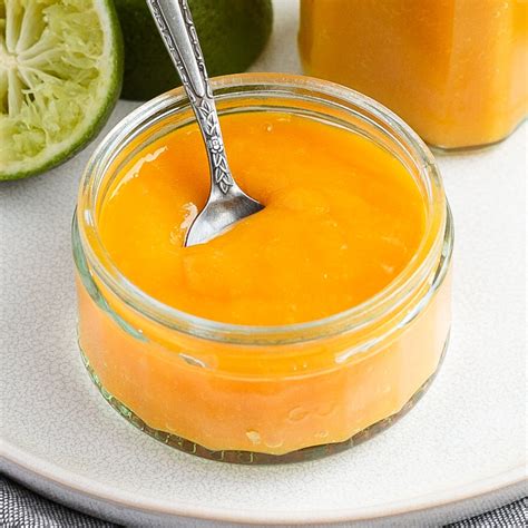 How many carbs are in mango coulis - calories, carbs, nutrition