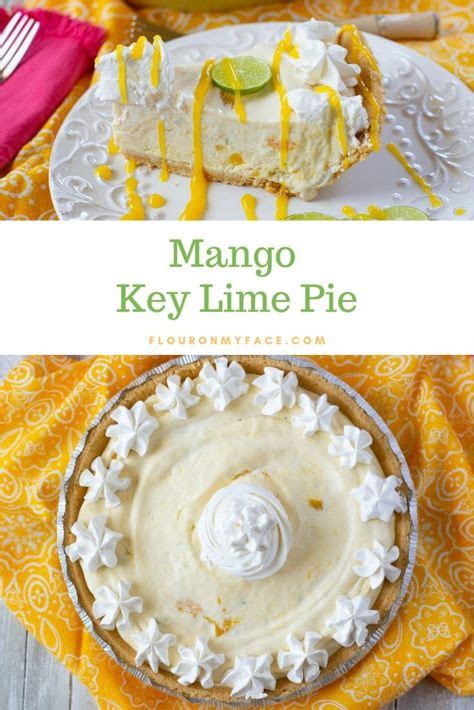 How many carbs are in mango key lime pie sweet shot - calories, carbs, nutrition