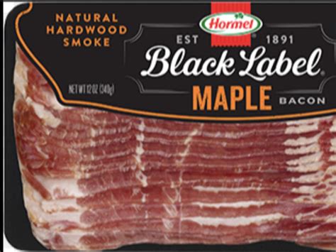 How many carbs are in maple bacon cookie - calories, carbs, nutrition