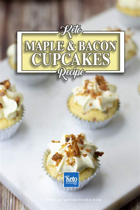 How many carbs are in maple bacon cupcakes - calories, carbs, nutrition