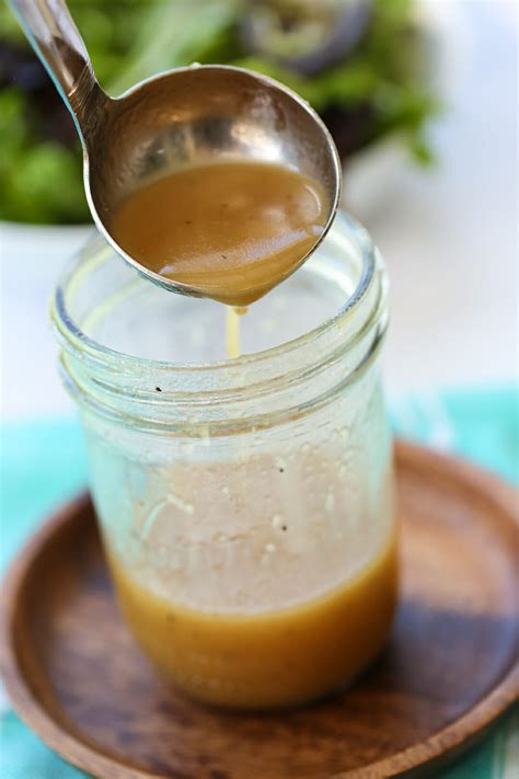 How many carbs are in maple-mustard vinaigrette - calories, carbs, nutrition