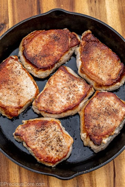 How many carbs are in marinate for pan seared pork cutlet - calories, carbs, nutrition