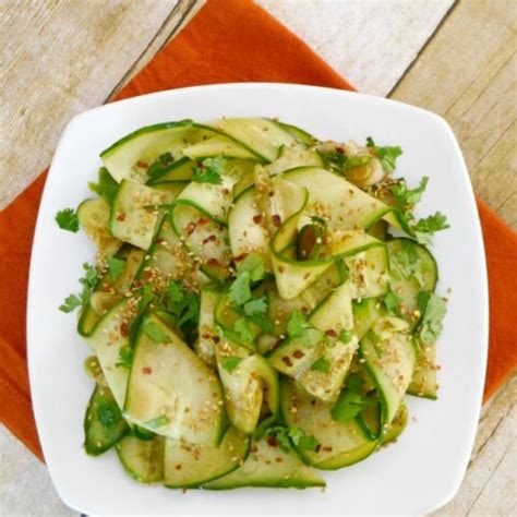 How many carbs are in marinated cucumber salad - calories, carbs, nutrition