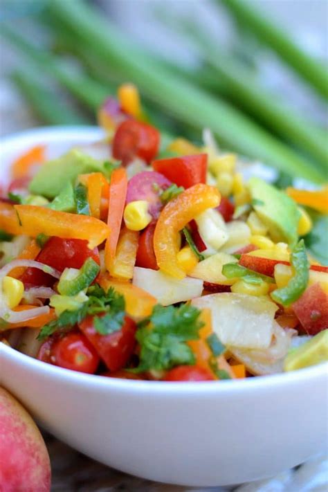 How many carbs are in marinated vegetable salad - calories, carbs, nutrition