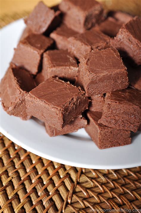 How many carbs are in marshmallow fudge - calories, carbs, nutrition