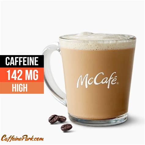 How many carbs are in mccafe latte - calories, carbs, nutrition