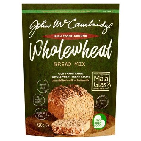 How many carbs are in mccambridge whole wheat bread - calories, carbs, nutrition