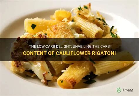 How many carbs are in meals - chicken rigatoni - calories, carbs, nutrition