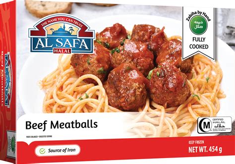 How many carbs are in meatballs beef conv shawarma halal 2 ea - calories, carbs, nutrition