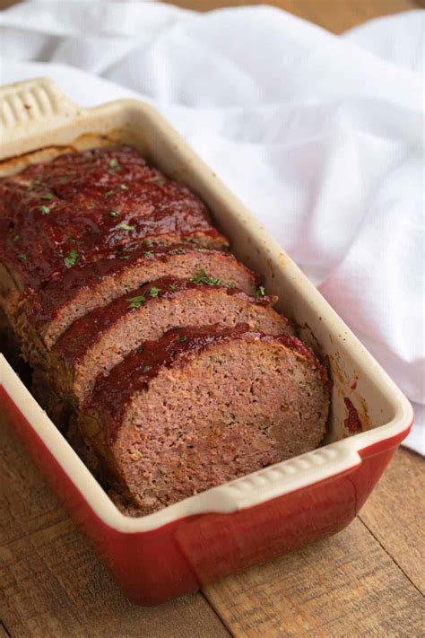 How many carbs are in meatloaf beef 3 oz - calories, carbs, nutrition