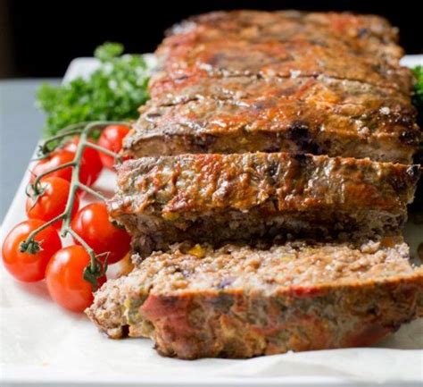 How many carbs are in meatloaf with spanish onions - calories, carbs, nutrition