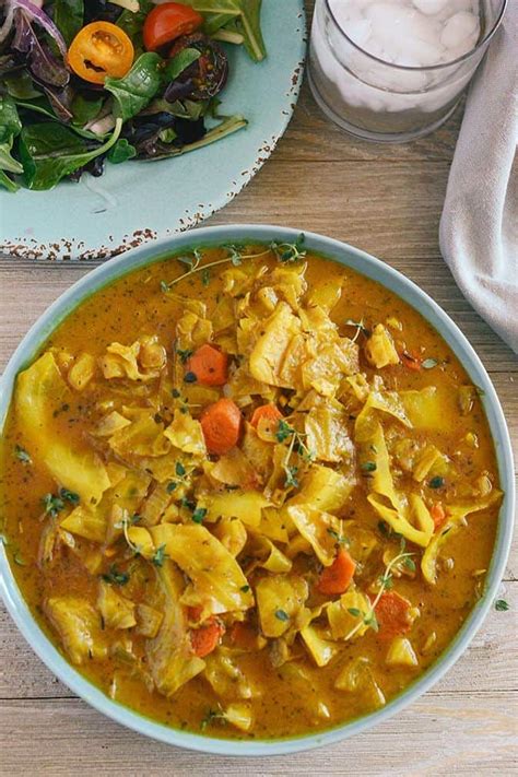 How many carbs are in mediterranean deli curry cabbage - calories, carbs, nutrition