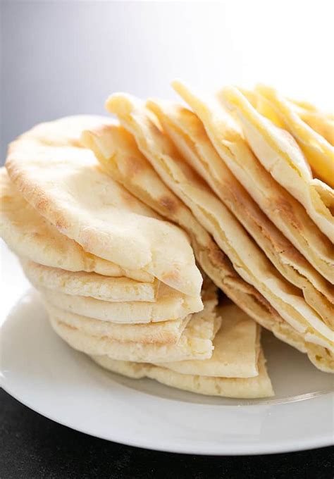 How many carbs are in mediterranean deli gluten free pita bread - calories, carbs, nutrition