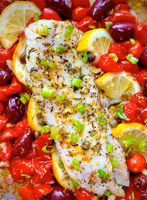 How many carbs are in mediterranean haddock - calories, carbs, nutrition