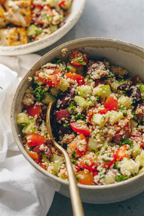 How many carbs are in mediterranean herbed cous cous with walnuts, hazelnuts, almond & sun-dried apricots - calories, carbs, nutrition