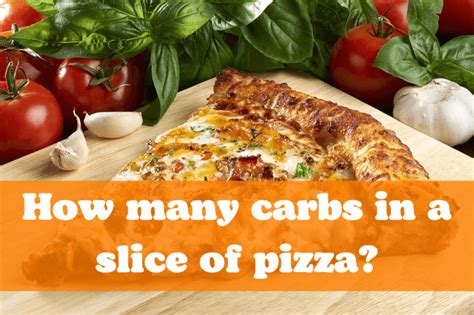 How many carbs are in mediterranean pizza - calories, carbs, nutrition