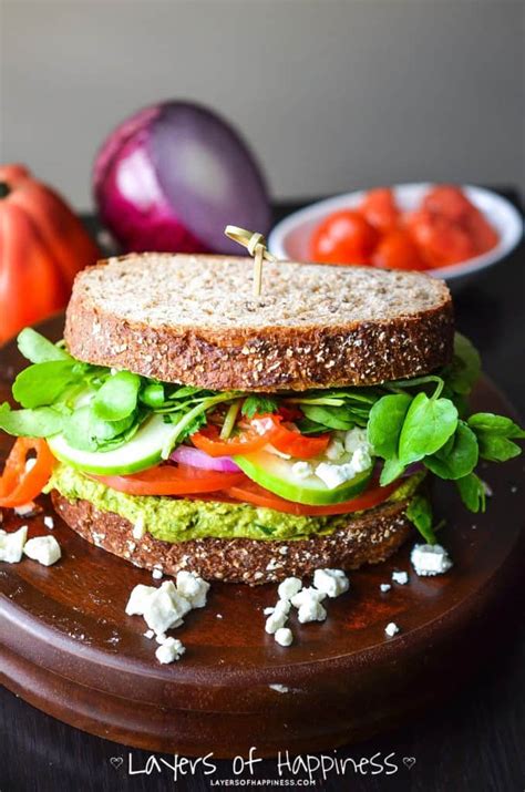 How many carbs are in mediterranean vegetable sandwich - half order - calories, carbs, nutrition