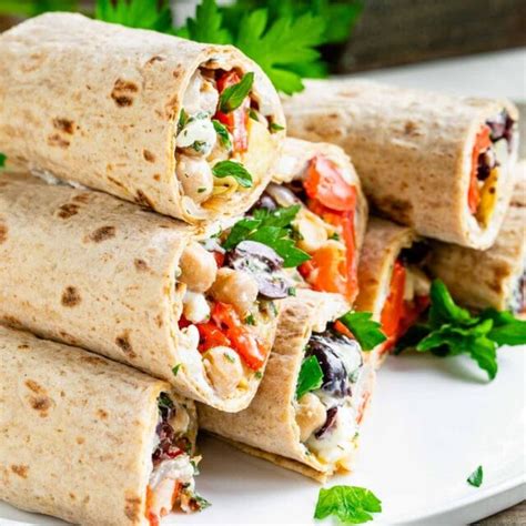 How many carbs are in mediterranean wrap on wheat lavash - calories, carbs, nutrition