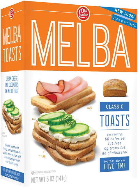 How many carbs are in melba toast sesame - calories, carbs, nutrition