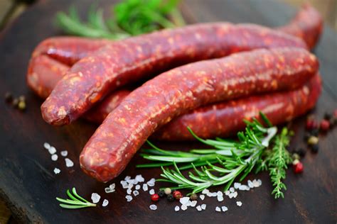 How many carbs are in merguez - calories, carbs, nutrition