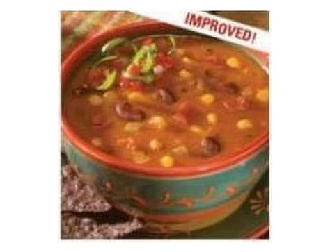 How many carbs are in mexicali tortilla soup - calories, carbs, nutrition