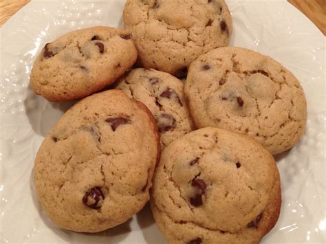 How many carbs are in mexican chocolate chip cookie - calories, carbs, nutrition