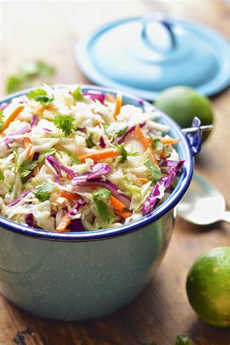 How many carbs are in mexican coleslaw (46819.2) - calories, carbs, nutrition